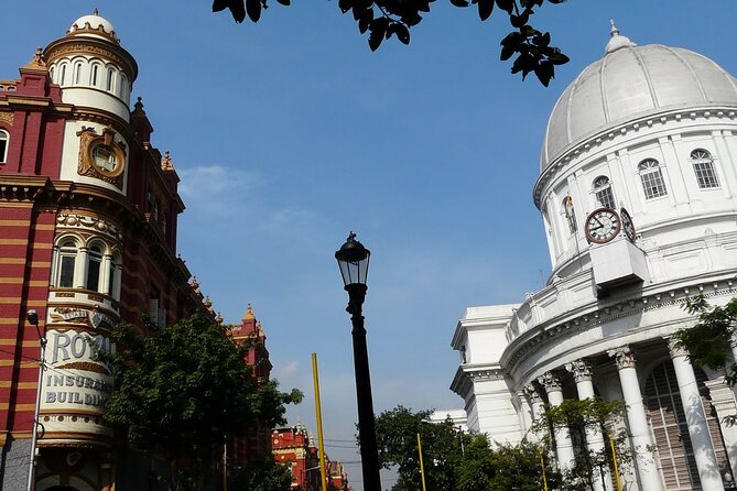 In the Footsteps of the Raj - Dalhousie Square Walk - St. John’s Church: architecture with a worldview behind it