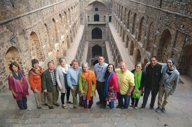 Incredible Delhi Day Tours - Humayun’s Tomb: the long stop where the story clicks