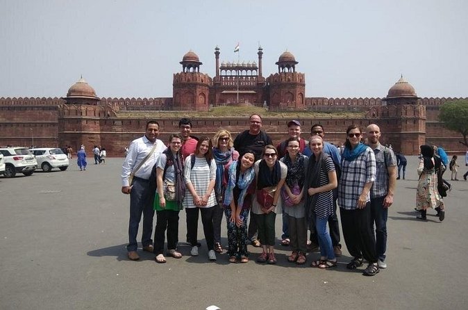 Incredible Delhi Day Tours - Raj Ghat: a quiet landing spot for Gandhi’s memory