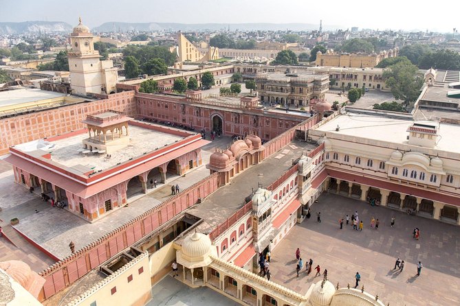 India Golden Triangle Tour 03 Nights 04 Days with Accommodation - Private Transport and Skip-the-Line Access: How the Logistics Play Out