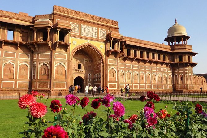 India Golden Triangle Tour 03 Nights 04 Days with Accommodation - Agra Without the Friction: Taj Mahal First, Then Agra Fort