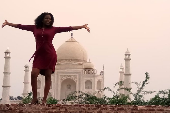India's Best Seller-Taj Mahal and Agra Fort Tour From Delhi - Booking and Practical Details You Should Know