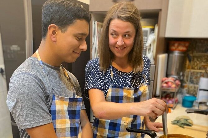 Indian Cooking Class in an Authentic Local Home – Learn 6 Dishes - A Home Kitchen in Greater Kailash, Where Spices Get Explained