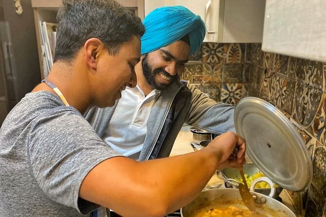 Indian Cooking Class in an Authentic Local Home – Learn 6 Dishes - Eating Together Changes the Whole Experience