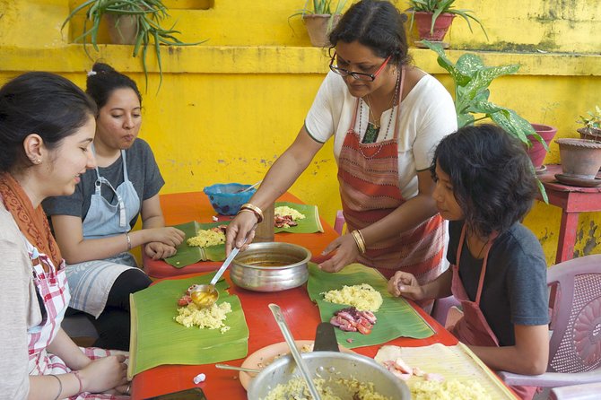Indian Cooking Class in Pondicherry - Who should book this cooking class in Pondicherry?
