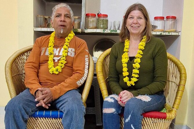 Indian Cooking Class with Local Family in Jaipur - The Dinner Part: What You Actually Eat After Cooking