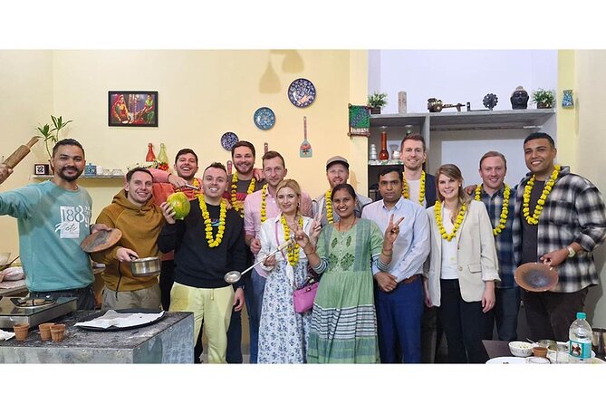 Indian Cooking Class with Local Family in Jaipur - Timing, Meeting Point, and Getting There Without Stress