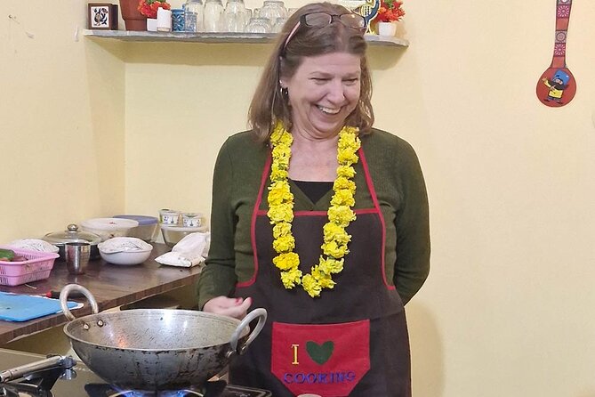 Indian Cooking Class with Local Family in Jaipur - Price and Value: About $22.46 for a Full Meal Lesson