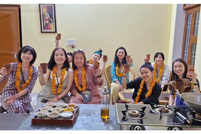 Indian Cooking Class with Local Family in Jaipur - The Core Teaching: Five Recipes and Spice Logic