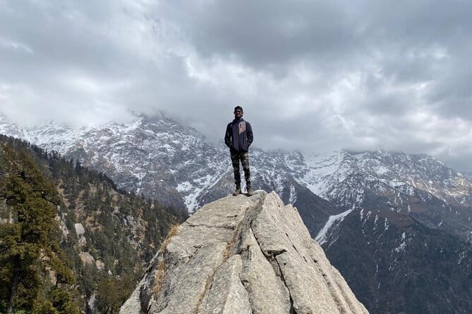 Indrahar Pass Trek with Manu Adventures India - Tents, Meals, and the Stuff That Makes This Trek Actually Enjoyable