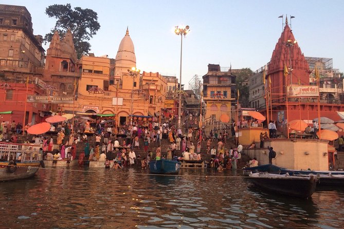 Insight Varanasi: One Day Varanasi Tour - The 5:00 am start and the long day plan