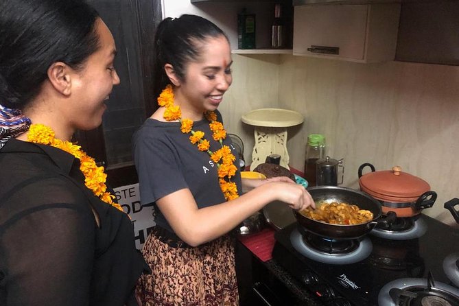 Interactive Cooking Class with a Local Family in Jaipur - What You’ll Cook: Chapati, Paratha, and North India Curries