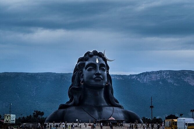 Isha Yoga Centre - Coimbatore - Why the Isha grounds feel different from a typical temple visit