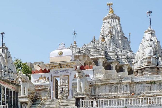 Jain Temple Full-Day Tour from Jodhpur to Udaipur - Price and Value: What $38 Covers, and What You’ll Budget Separately