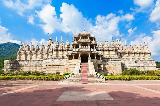 Jain Temple Full-Day Tour from Jodhpur to Udaipur - Self-Guided Temple Time: Make Those 2 Hours Count