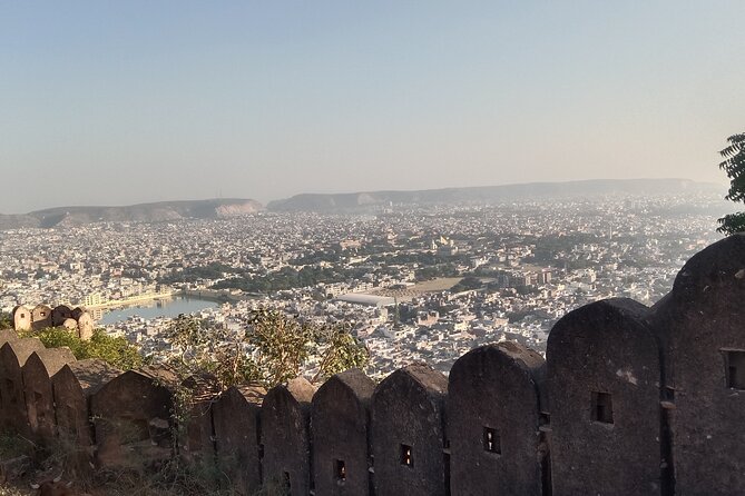 Jaipur 02 Days Private Tour with Vehicle+Professional Chauffeur - How a private chauffeur tour simplifies Jaipur logistics