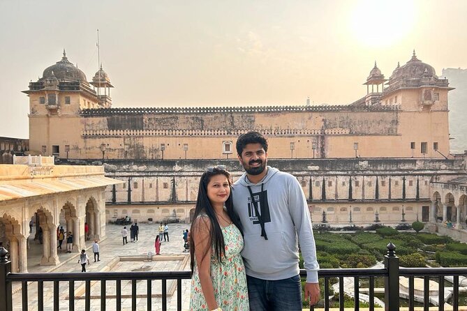 Jaipur 02 Days Private Tour with Vehicle+Professional Chauffeur - Who this private Jaipur tour suits best