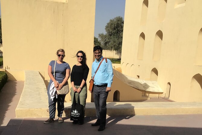 Jaipur- 1 Day Private Tour With Guide - Why This 7 to 8 Hour Private Jaipur Day Feels Efficient