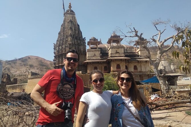Jaipur- 1 Day Private Tour With Guide - Stop 5: Hawa Mahal, The Beehive Facade and Its Views
