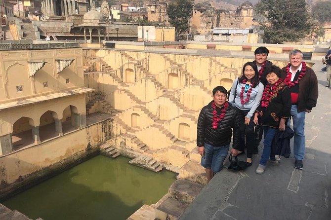Jaipur- 1 Day Private Tour With Guide - Price and Value: What $32.94 Actually Buys
