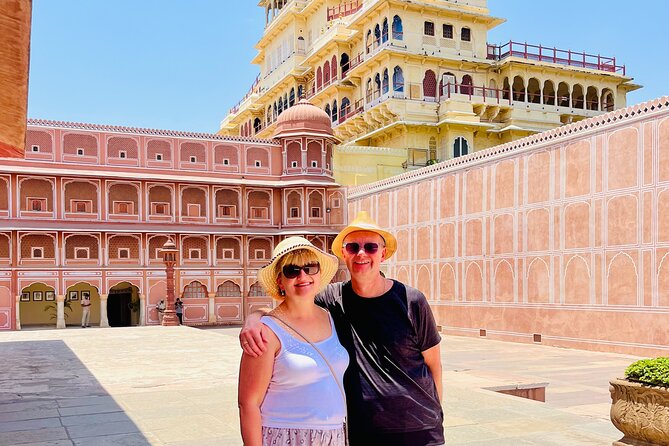 Jaipur: 2 Days private City Tour With Guide - Key takeaways before you go