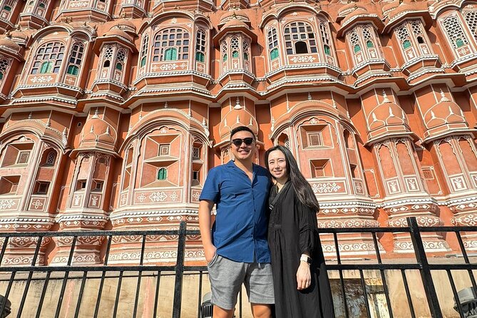 Jaipur: 2 Days private City Tour With Guide - City Palace and Jantar Mantar: royal power meets scientific design