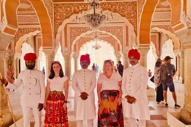 Jaipur: 2 Days private City Tour With Guide - Private car, guide, and pacing tips that make the forts manageable