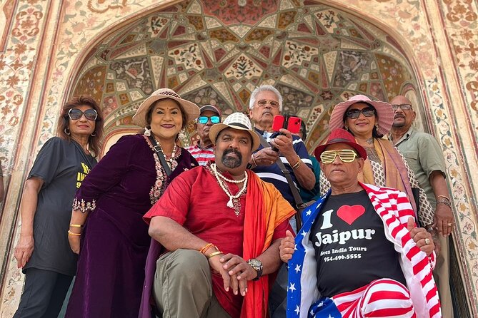 Jaipur: 2 Days private City Tour With Guide - FAQ