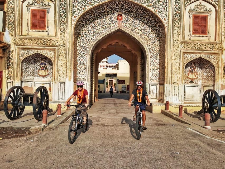 Jaipur: 3-Hour Morning Bike Tour of Jaipur Old City - Why this Jaipur Old City ride works so well