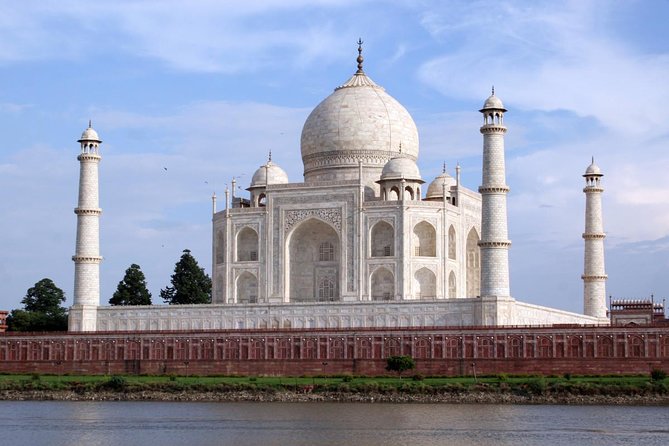 Jaipur - Agra Day Trip - Taj Mahal time: what you should look for at around noon