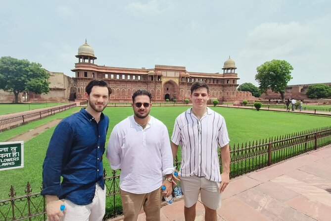 Jaipur Agra Private Full Day Tour - What the Guide and Driver Add: More Than Just Directions