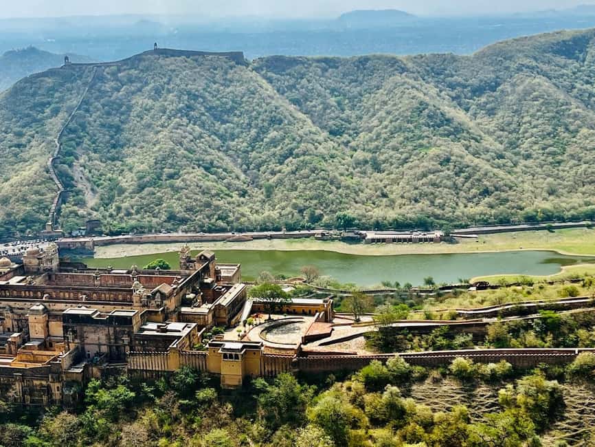 Jaipur: Amber Fort Guided Tour and Entry Ticket - Diwan-i-Aam: public audience hall and what to watch for