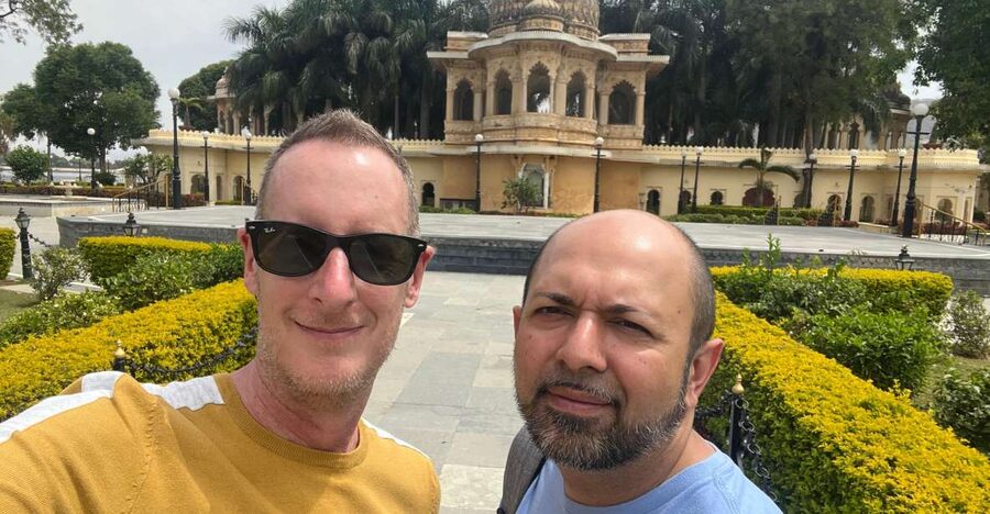 Jaipur: Amber Fort, Jal Mahal and Hawa Mahal Private Tour - Getting Picked Up in Jaipur, Then Moving Like a Local