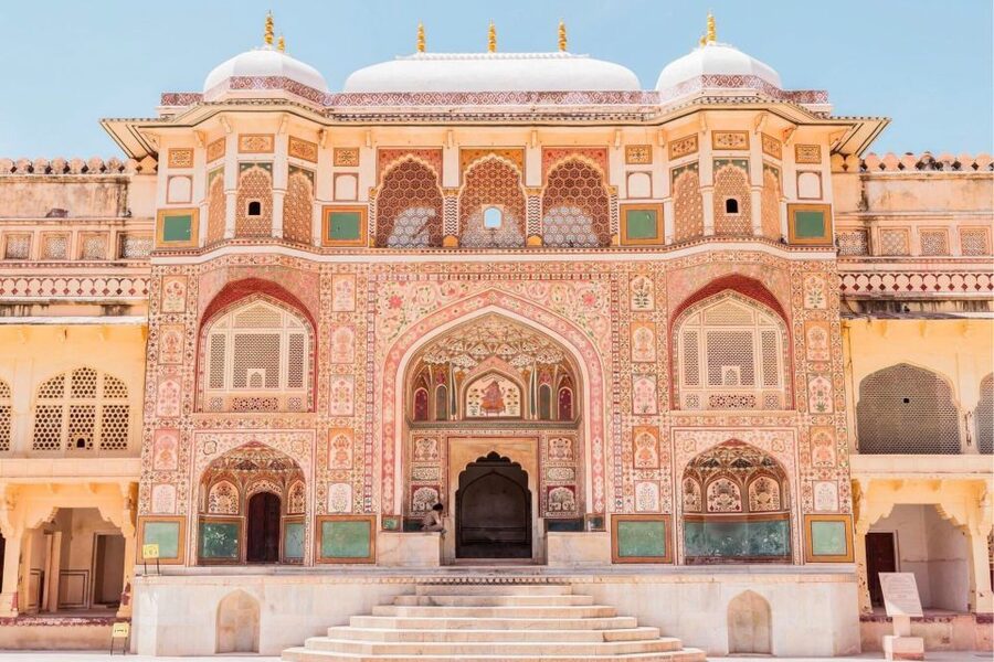 Jaipur Amer Fort, Jal Mahal & Stepwell Private Half-Day Tour - Who This Tour Fits Best