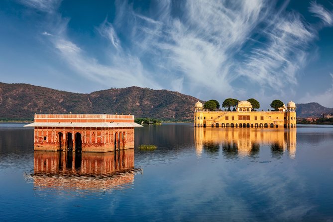 Jaipur Amer Fort, Jal Mahal & Stepwell Private Half-Day Tour - Private Half-Day Jaipur: A Smart Plan When You Want More Than a Photo Stop