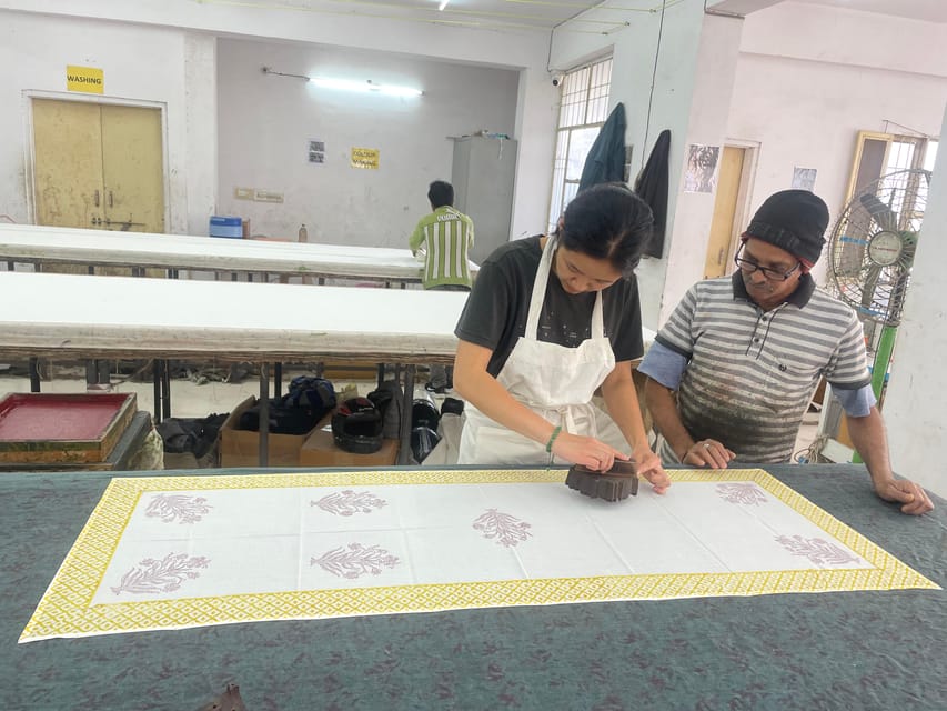 Jaipur: Block Printing Workshop and Hands-on Experience - Price and Value, Why $35 Makes Sense for a Real Workshop