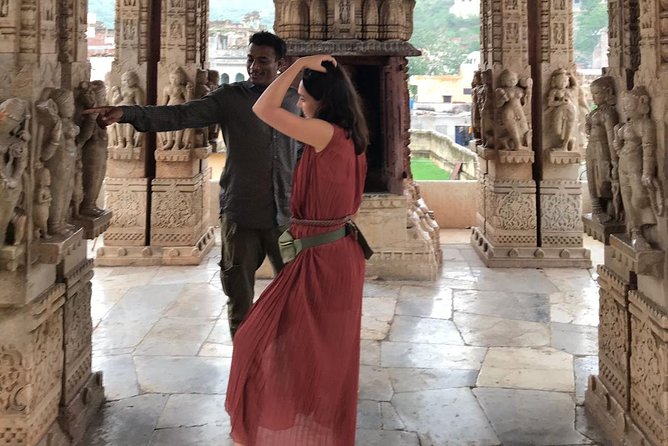 Jaipur by locals : Private Tour of Hidden & Iconic Sights - How this private Jaipur route feels in real life