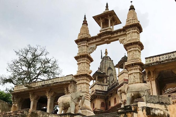 Jaipur by locals : Private Tour of Hidden & Iconic Sights - Pickup, timing, and what to expect from your guide