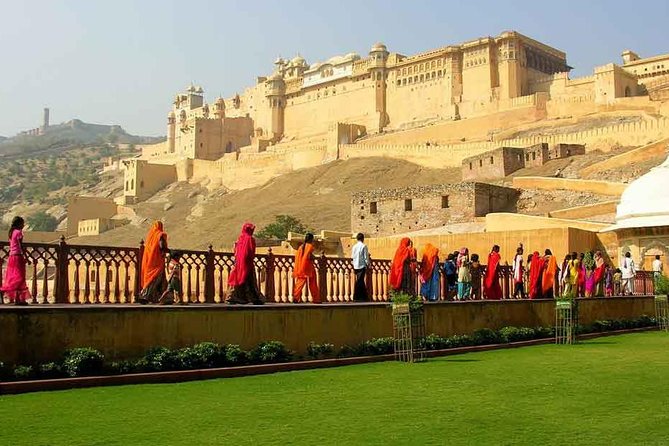 Jaipur car rental full Day private tour - Key points that make this tour feel worth it