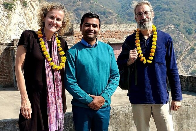 Jaipur Car tour with English driver - Amer Fort area time, plus your chance to choose what to do next