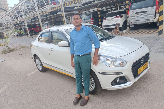 Jaipur Car tour with English driver - Price and ticket math: what $13 really covers