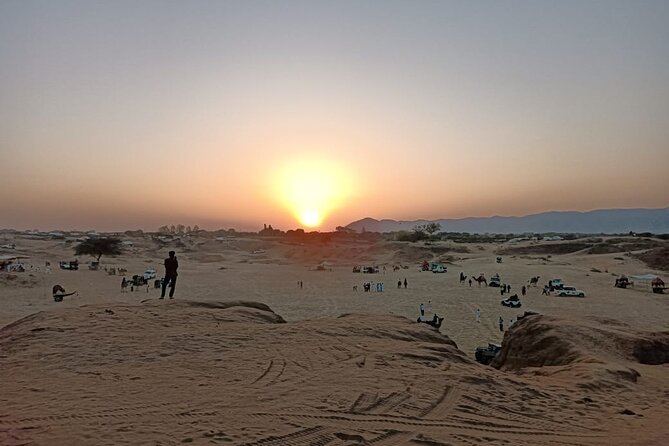 Jaipur City- 3 Day Private Tour With Day-Trip To Pushkar - Time on Your Feet, Ticket Budget, and a Few Practical Watch-Outs