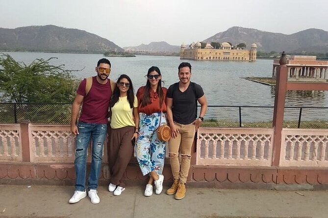 Jaipur City- 3 Day Private Tour With Day-Trip To Pushkar - Day 2: City Palace Courtyards, Hawa Mahal, Jantar Mantar, and Old Jaipur Walking