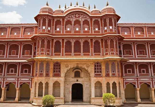 Jaipur City Day Trip from Delhi with Buffet Lunch - Key highlights at a glance