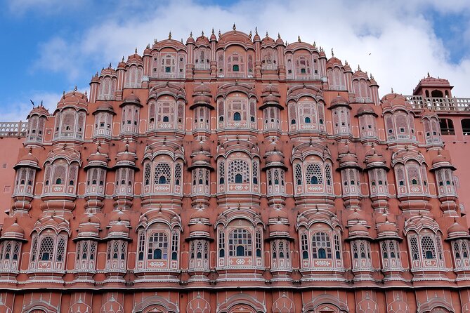 Jaipur City Day Trip from Delhi with Buffet Lunch - Why this Jaipur day trip is such a practical idea from Delhi