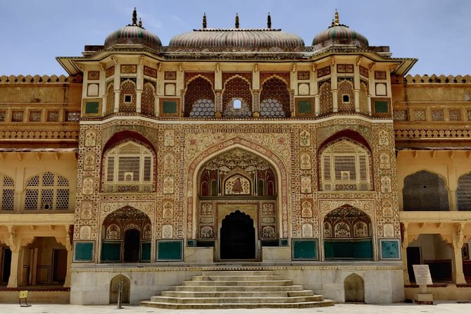 Jaipur City Day Trip from Delhi with Buffet Lunch - The long-day reality: how the 12 to 15 hours shape your experience