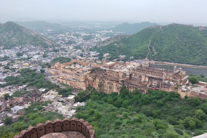 Jaipur City Full Day Luxury Private Tour - Key Highlights You’ll Care About