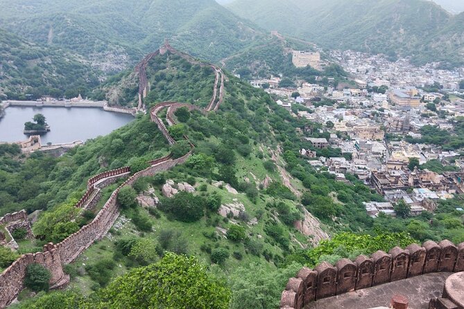 Jaipur City Full Day Luxury Private Tour - Hawa Mahal: 953 Windows and Best-Spot Photo Time