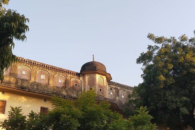 Jaipur City Full Day Luxury Private Tour - City Palace of Jaipur and Jantar Mantar: Two Sides of One Mindset