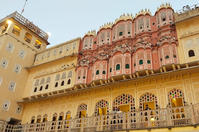 Jaipur City Full Day Luxury Private Tour - Price and What Feels Like Value at $31.46